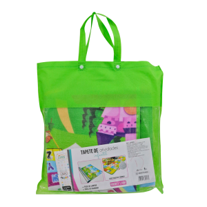 TAPETE TERMICO DE ATIVIDADES INFANTIL 90X1,18CM - DT8053-D