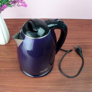 JARRA ELÉTRICA DE INOX 1.8LITROS 127V 1500W 60HZ - CA21011-RX