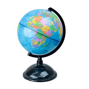 GLOBO TERRESTRE DECORATIVO PVC 30CM - IM49068