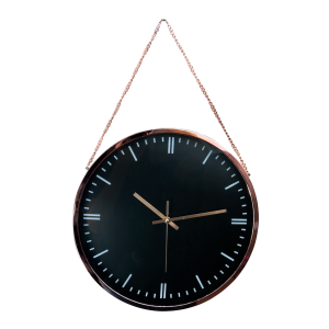 RELÓGIO DE PAREDE COM ALÇA 30,5CM - YFC1527-GR