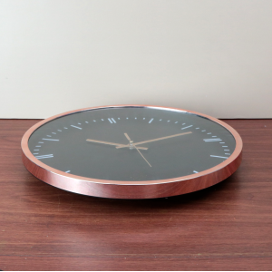 RELÓGIO DE PAREDE COM ALÇA 30,5CM - YFC1527-GR