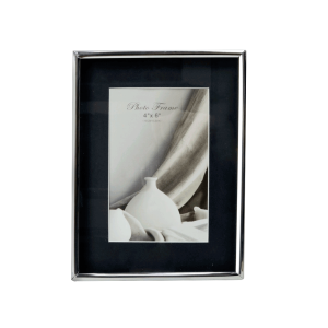 PORTA RETRATO DE ALUMÍNIO 10X15CM - SXKT6045
