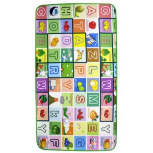 TAPETE TERMICO INFANTIL FRUTAS - 1 X 1.8M - IM43004-1