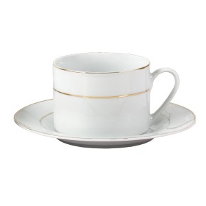 JOGO DE JANTAR REDONDO EM PORCELANA 20 PEÇAS DMP4220-DOU