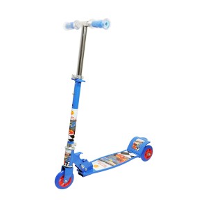 PATINETE INFANTIL DOBRAVEL 3 RODAS DE METAL ATÉ 50KG- DMR4879-AZ