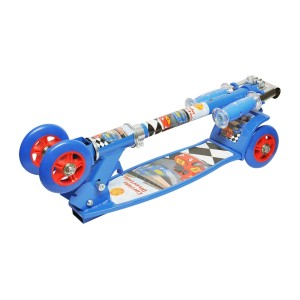 PATINETE INFANTIL DOBRAVEL 3 RODAS DE METAL ATÉ 50KG- DMR4879-AZ