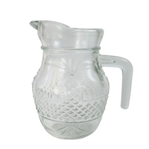 JARRA DE VIDRO 500ML - F190649