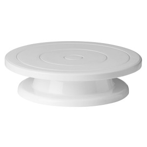 BAILARINA GIRATORIA PARA BOLO COM BASE EM PLASTICO 28 CM - 6391