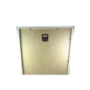 QUADRO LETREIRO DECORATIVO DE PLÁSTICO 40 X 28 X 2 CM - N56771-PT