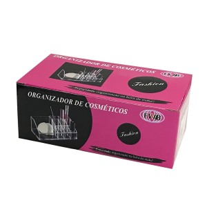 ORGANIZADOR DE COSMETICOS 9 ESPACOS - 93769