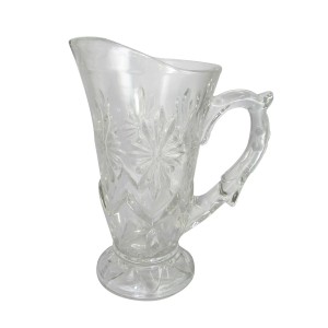 JARRA DE VIDRO DE ALTA QUALIDADE  700 ML - 3592