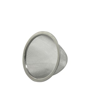 BULE CHALEIRA COM INFUSOR CERÂMICA  FLORAL 250 ML - BUL03A-BRAZ