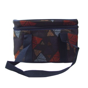 SACOLA TERMICA DE POLIÉSTER 15X22CM - 97129-B