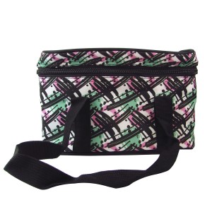 SACOLA TERMICA DE POLIÉSTER 15X22CM - 97129-E