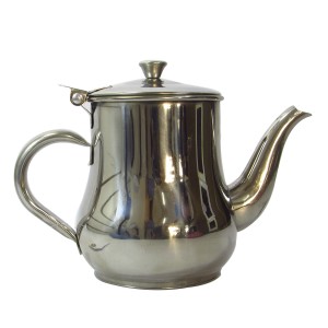 BULE EM INOX 12X16 CM - 400ML - NS2175