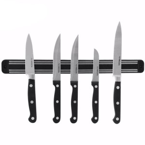 BARRA SUPORTE MAGNETICO PARA FACAS E FERRAMENTAS 33CM - 3040