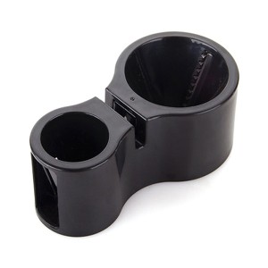 CORTADOR DE LEGUMES EM ESPIRAL COM 2 ENTRADAS E DESCANSO PRETO - MC762419