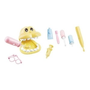 MALETA DOUTOR DENTISTA - 9 PEÇAS - DMT5584