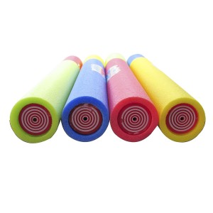 LANÇA AGUA DE PLÁSTICO 60 CM - VERDE ( ESPUMA)- JB635-4