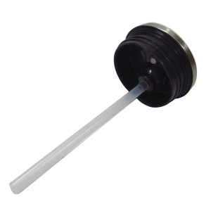 GARRAFA DE ALUMÍNIO TÉRMICA 300 ML COM FRASE - AMIZADE - HG85036-CO