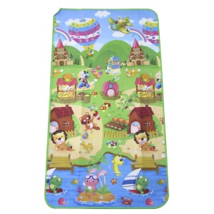 TAPETE TERMICO INFANTIL FLORESTA ENCANTADA  - 1 X 1.8M - IM43004-4