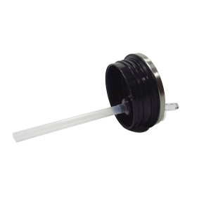 COPO DE ALUMÍNIO ISOTÉRMICA 200 ML COM FRASE - AMOR - HG85035-PK