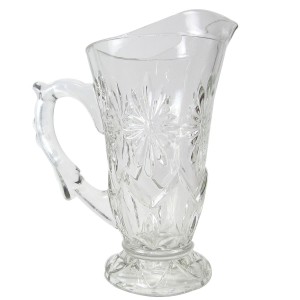 JARRA DE VIDRO DE 700 ML - F190130