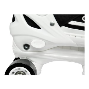 PATINS AJUSTÁVEL COM 04 RODAS DE PLÁSTICO 33 AO 36 - DMR516302