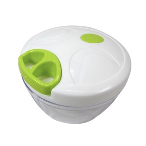 MINI PROCESSADOR MANUAL DE LEGUMES 8X12CM - N59650-BR