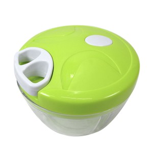 MINI PROCESSADOR MANUAL DE LEGUMES 8X12CM - N59650-VD