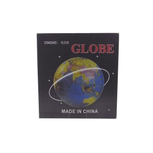 ENFEITE GLOBO DE PLÁSTICO RÍGIDO 29CM - 73151