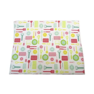 PANO ESCORREDOR DE LOUÇA DE MICROFIBRA - 39X49CM - 95790-B