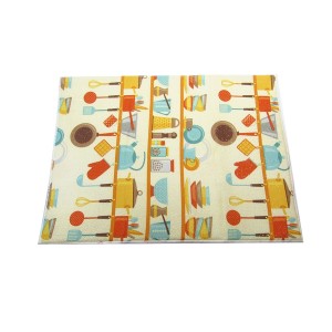 PANO ESCORREDOR DE LOUÇA DE MICROFIBRA - 39X49CM - 95790-E