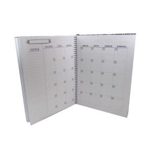 Agenda Planner Planejamento Anual - HA82885-TI