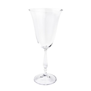 JOGO DE TAÇA DE VIDRO CRISTALITE BOHEMIA COM 6 PEÇAS 350 ML - 5533