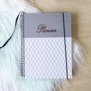 Agenda Planner Planejamento Anual - HA82885-CZ