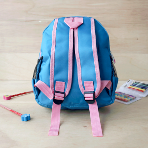 Mochila Infantil Vaca - Tamanho 13