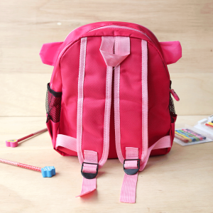 Mochila Infantil Coelho - Tamanho 13