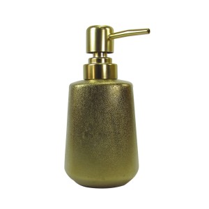 PORTA SABONETE LIQUIDO DE PORCELANA 320ML - 98501-DOU