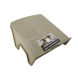 ORGANIZADOR DE SAPATO DE PLASTICO 25X21CM DUPLO -73271-MR