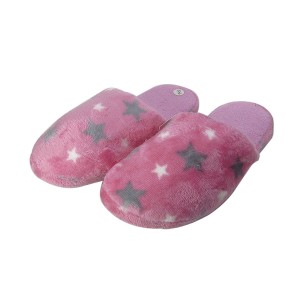 PANTUFA ADULTO DE POLIESTER - BF2270