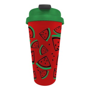 COPO ESTAMPA MELANCIA 500 ML  - CS0081-D