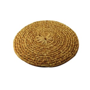 SOUSPLAT DE PALHA 38CM - 96384-CAR
