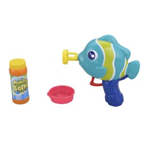 LANÇADOR DE BOLHA DE PLÁSTICO PEIXINHO - DMT5725