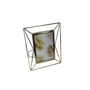 PORTA RETRATO DE METAL ARAMADO 10X15 - 4530-DOU