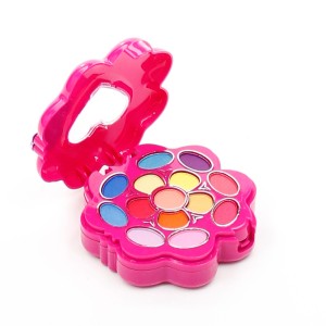 KIT MAQUIAGEM FLOWERS TURMA DA LU - LT280