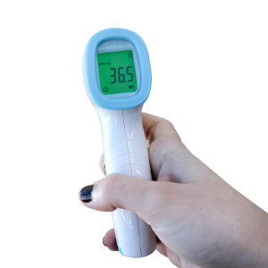 TERMOMETRO DIGITAL INFRAVERMELHO - HG01
