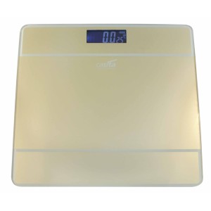 BALANÇA DIGITAL VIDRO TEMPERADO QUADRADA CAPACIDADE 180 KG - CA05027-DOU