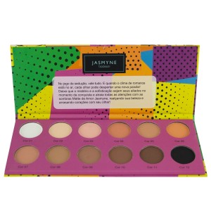 KIT SOMBRA MATTE DE AMOR MODELO B - V292