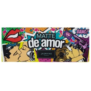 KIT SOMBRA MATTE DE AMOR MODELO B - V292